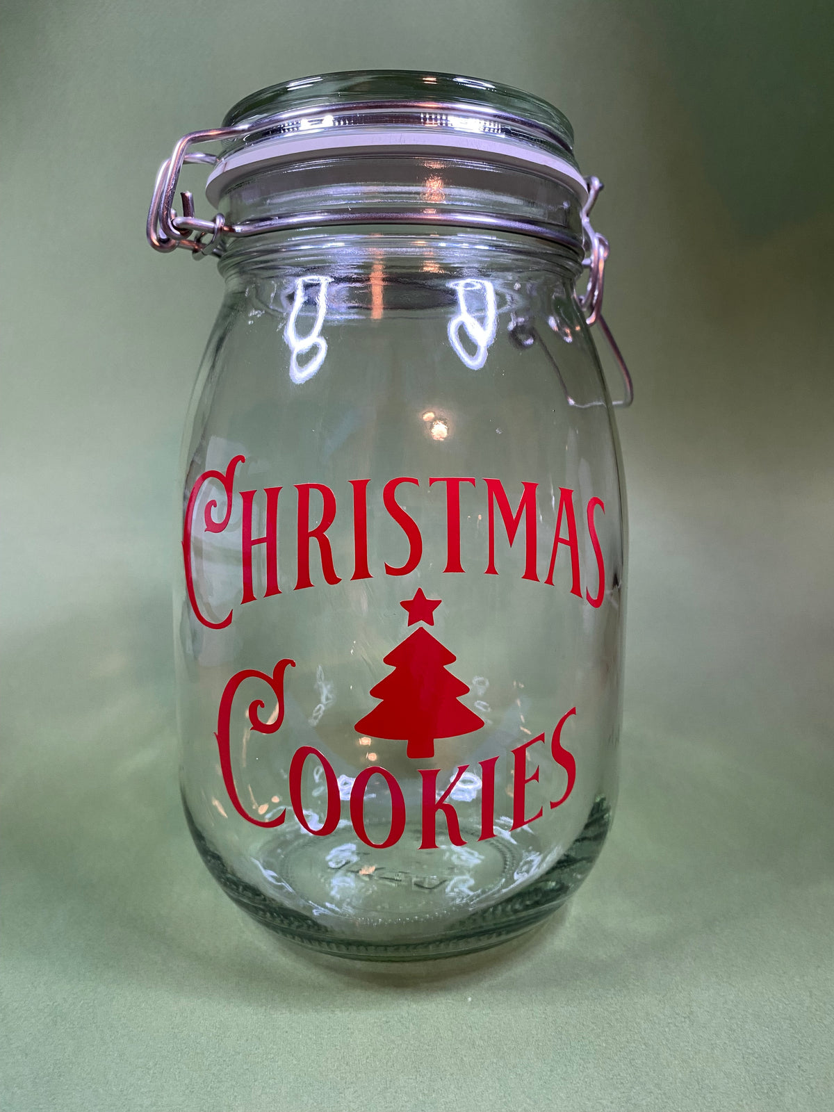 Christmas cookies