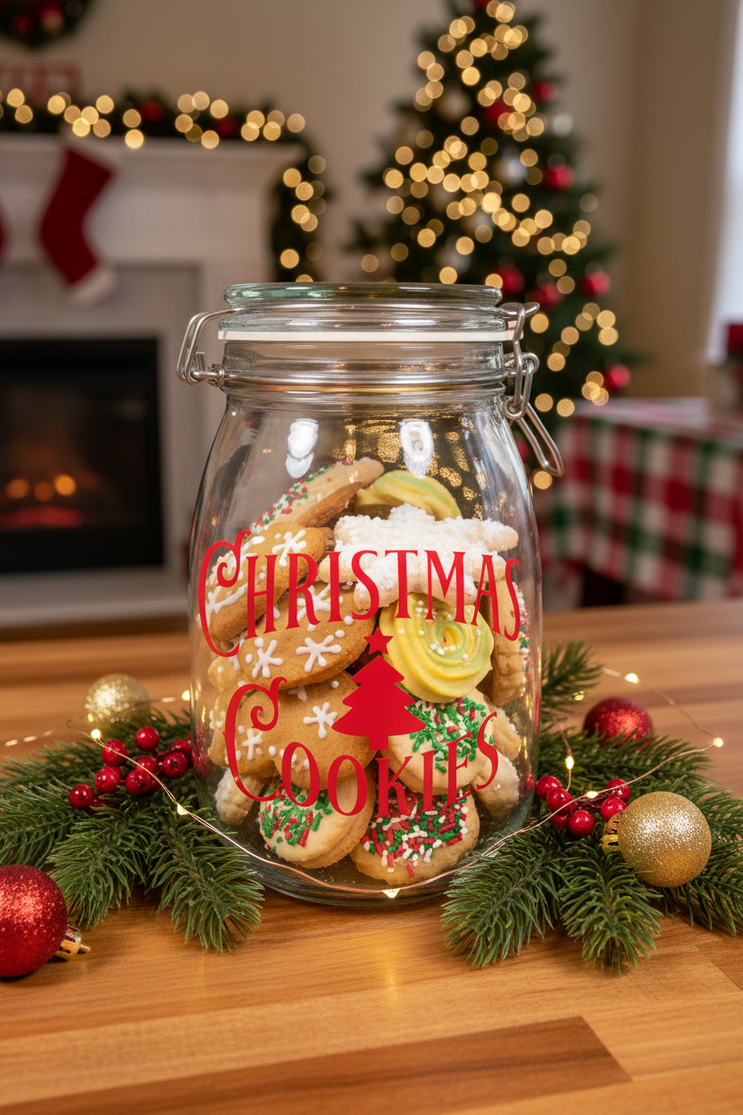 Christmas cookies