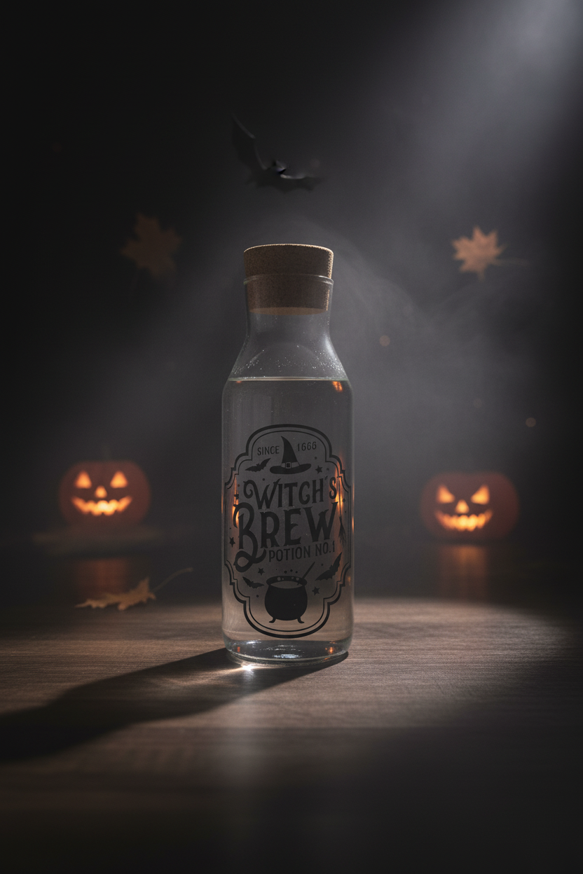 Witch’s brew dekal