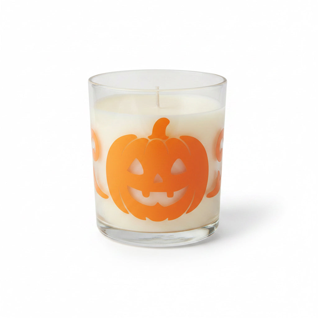 Halloween ljusdekaler