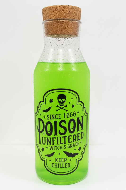 Poison unfiltred dekal